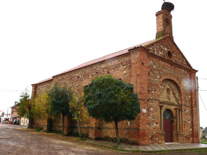 Iglesia de Gargantiel